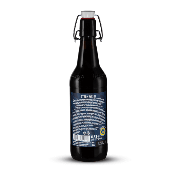 Hacker Pschorr Sternweisse 50cl