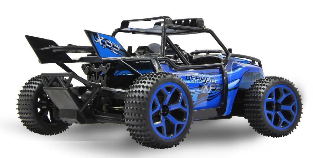 Jamara e.K. JAMARA Derago XP2 4WD blau 2,4GHz