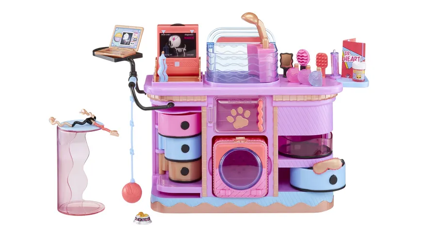 L.O.L. Surprise OMG I AM - Rescue Vet Playset