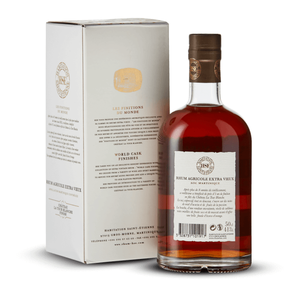 HSE Finition Sauternes 2013 41%