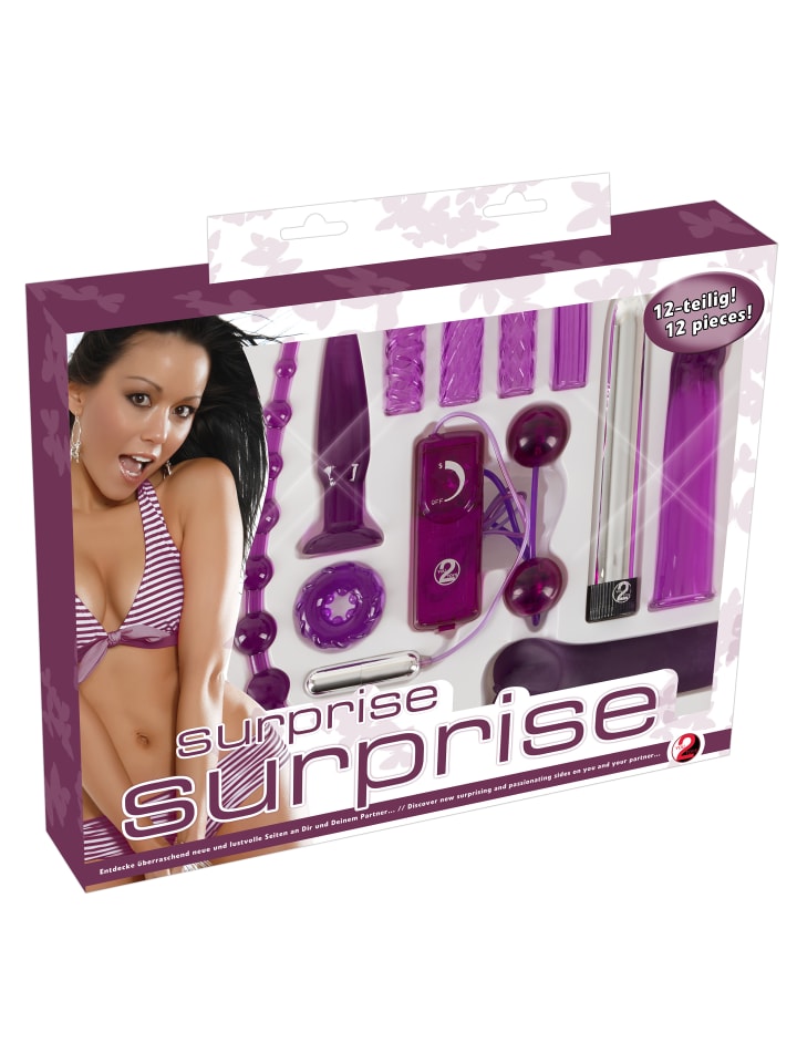 You2Toys Toy Set Lovetoyset 