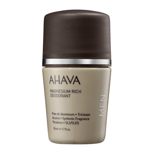 Ahava Men Care Mineral Roll-on Deodorant 50 ml
