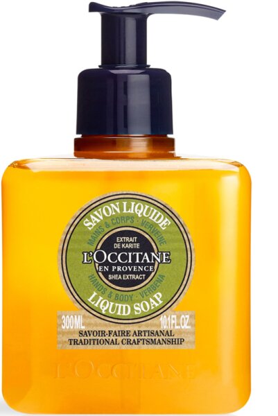 L'OCCITANE Karité Shea Verbene Flüssigseife