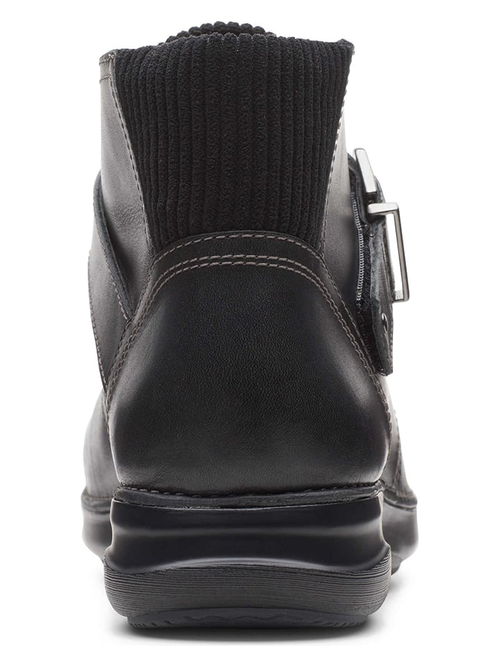 Clarks Leder-Boots 