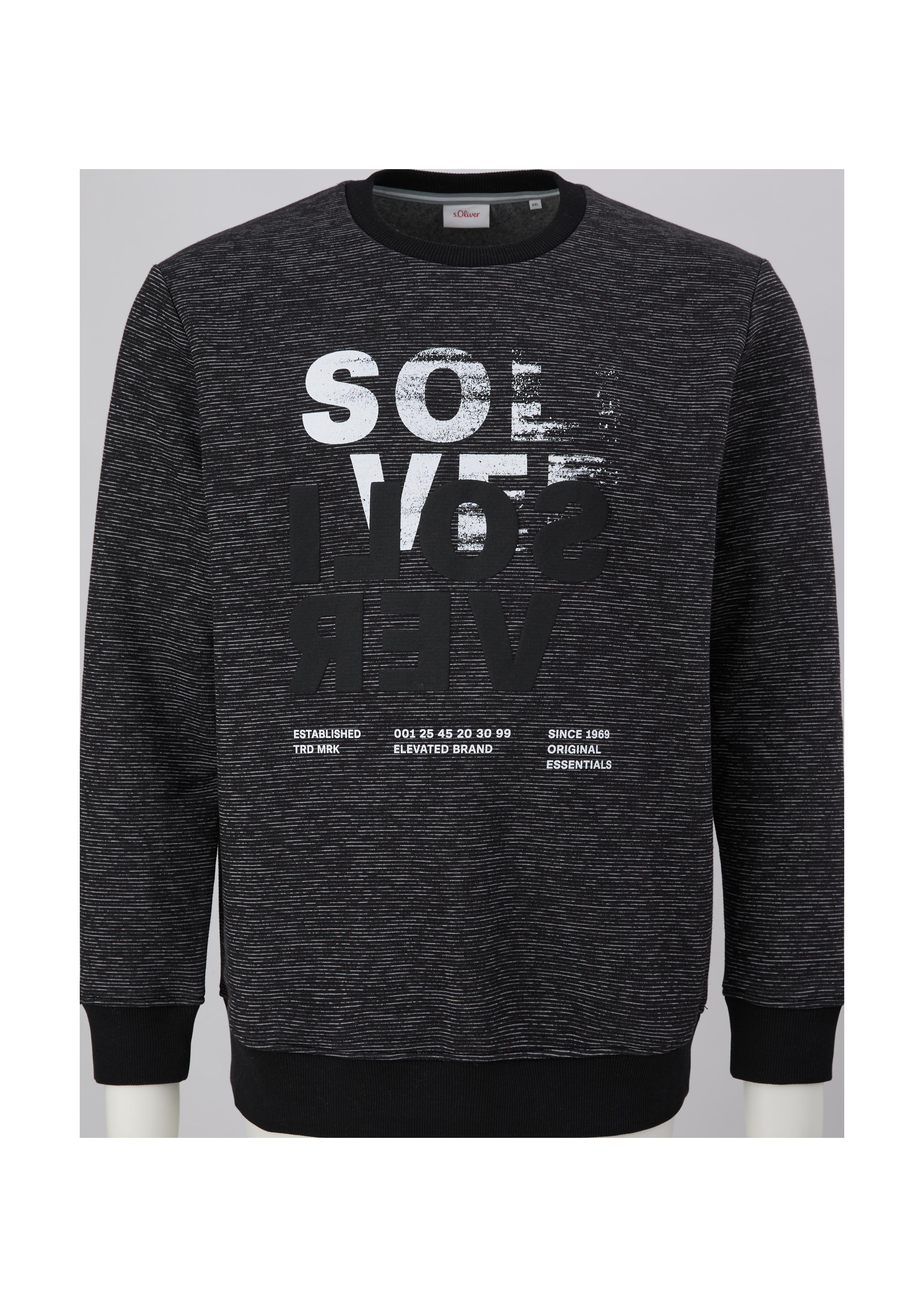 Sweatshirt mit Logoprint  2143258-99D1