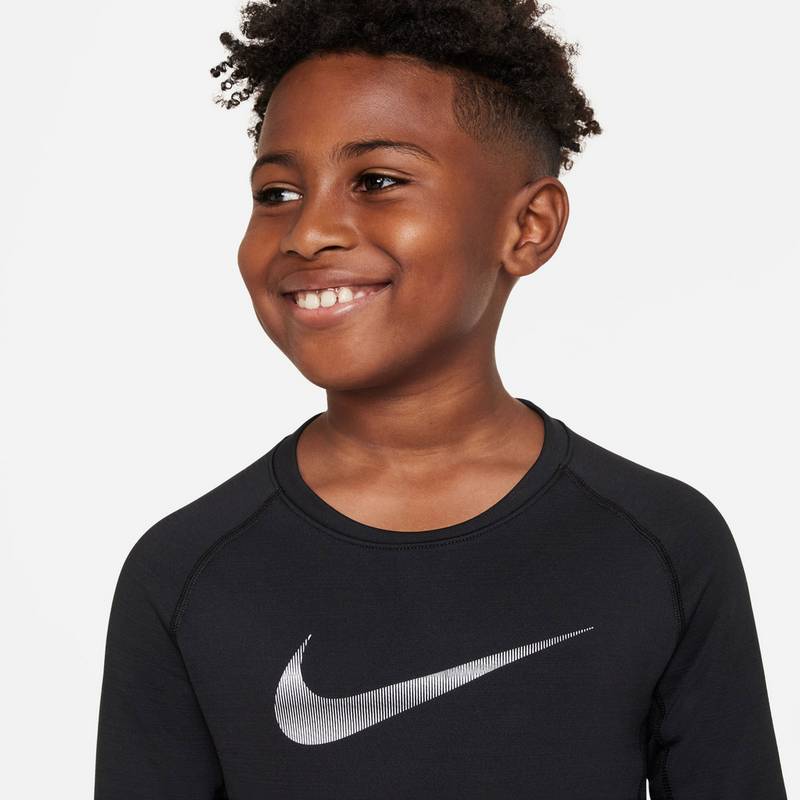 Nike PRO WARM Funktionsshirt Jungen