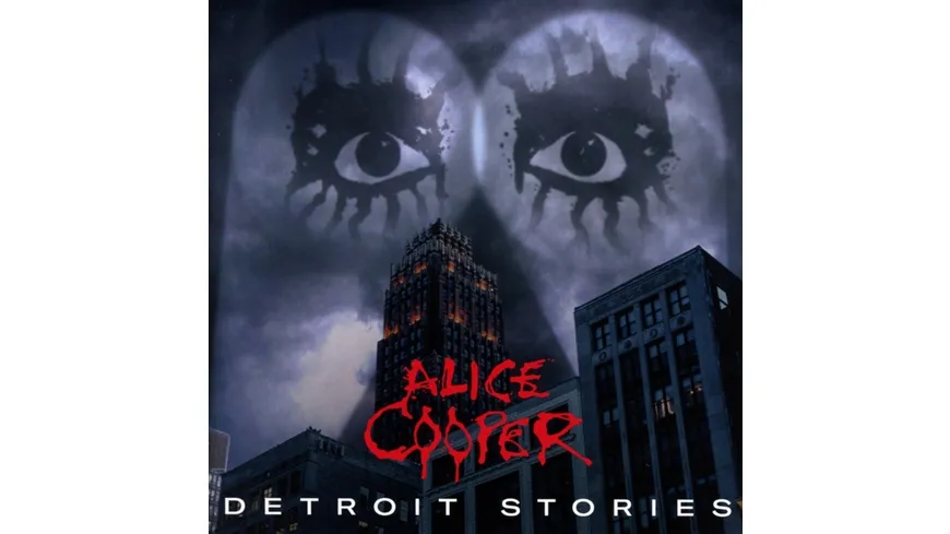 Detroit Stories (CD Jewelcase)