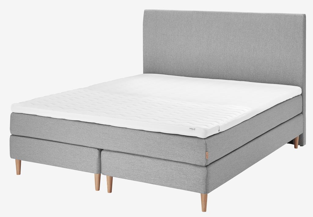 OSAELVA GC10 gold Continental bed 150x200 OSAELVA GC10 grey-27