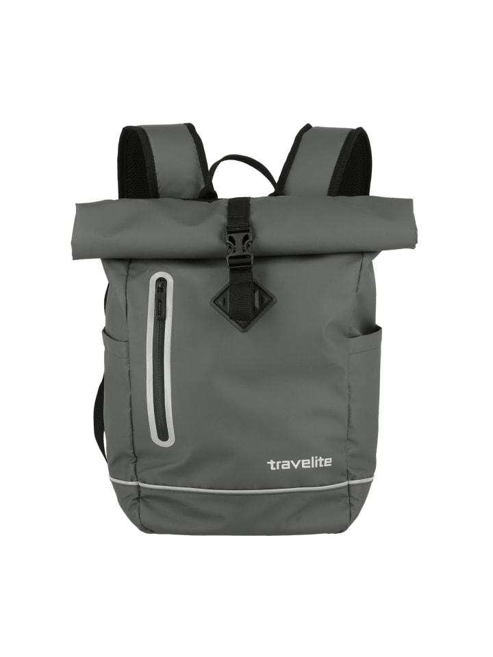 travelite Basics Rucksack 45 cm in anthrazit günstig kaufen onesize