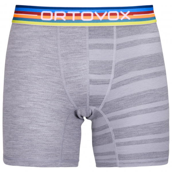 Ortovox - 185 Rock'N'Wool Boxer - Merinounterwäsche