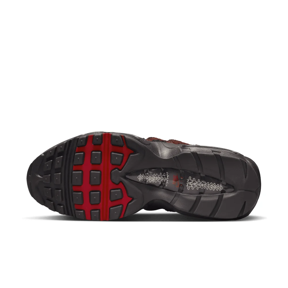 Nike Air WMNS Max 95 DZ4710 200 / braun