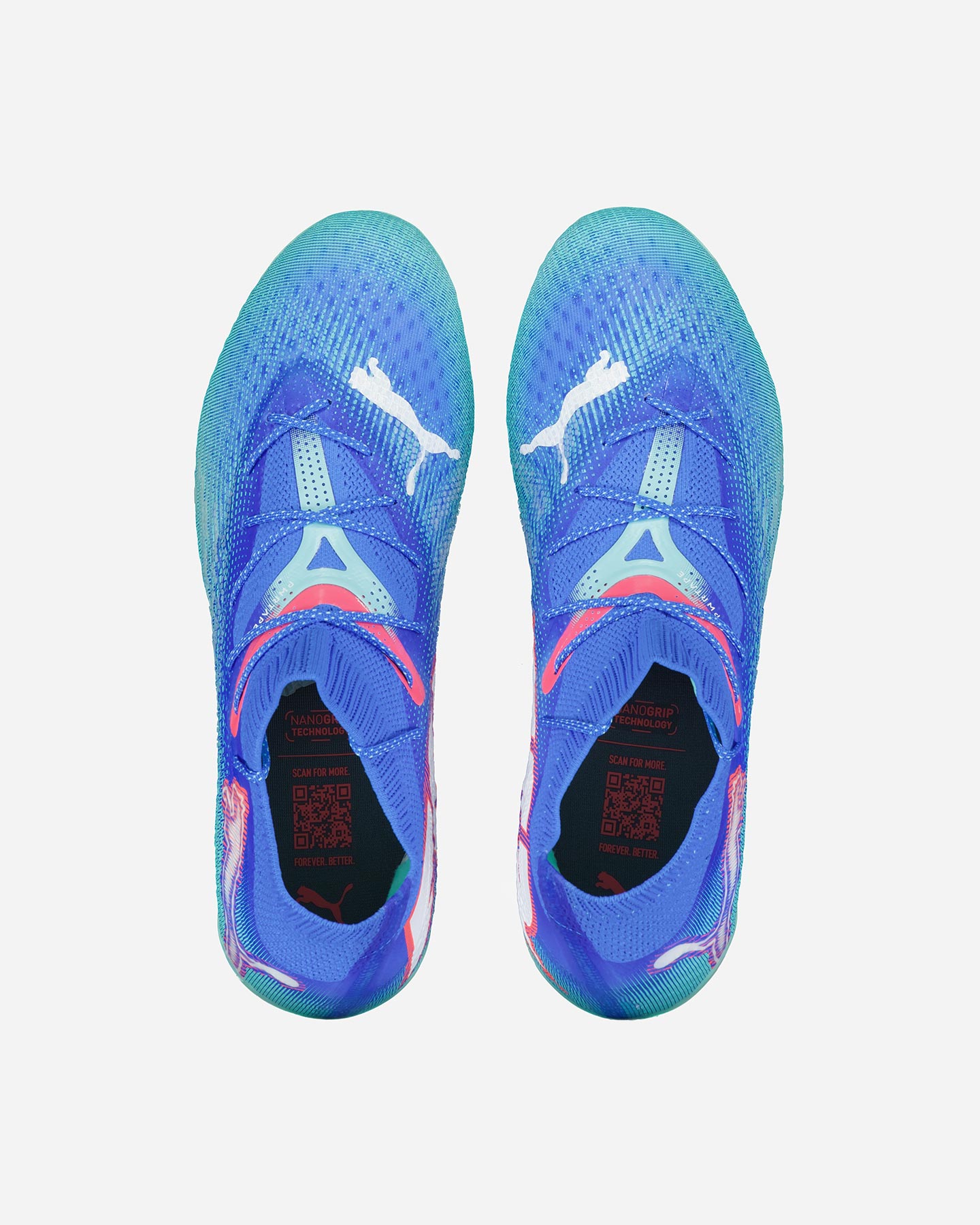 Buty piłkarskie Puma Future 7 Ultimate Fg-ag M 107916-01
