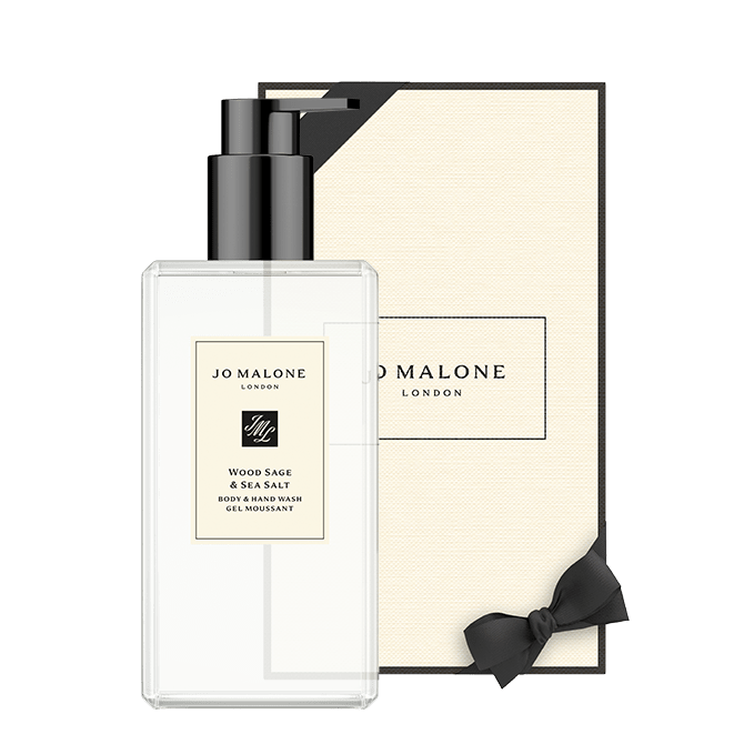 Jo Malone London Wood Sage & Sea Salt Body & Hand Wash