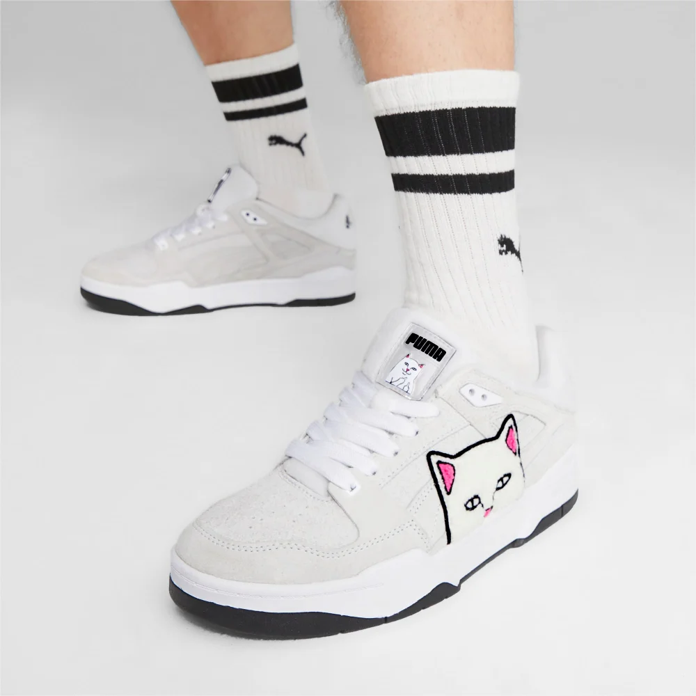 PUMA x RIPNDIP Slipstream 393538_01 / weiss