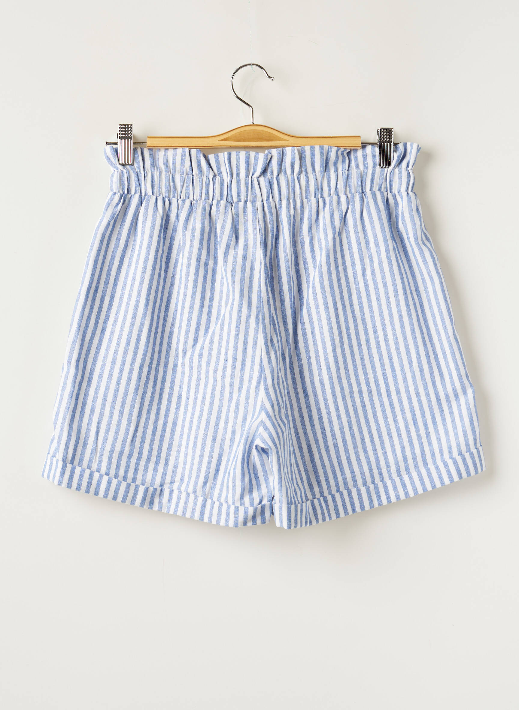 Molly Bracken Shorts 1 Femme couleur bleu