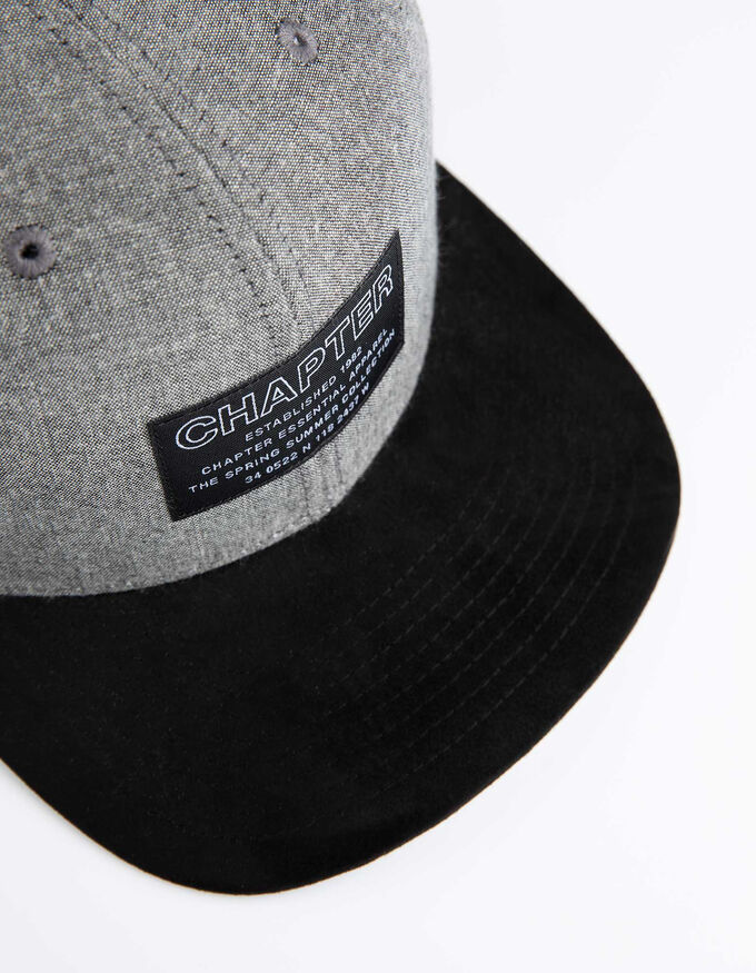 Basecap - Verstärkte Front