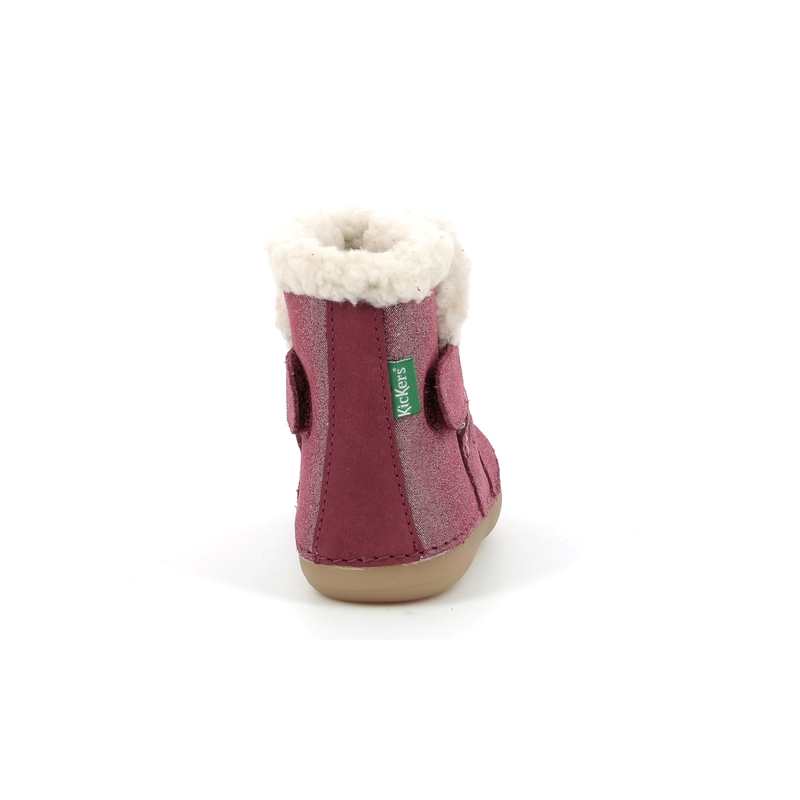 Boots cuir Sobooty
