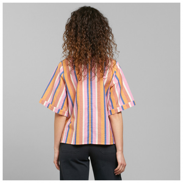 DEDICATED - Women's Blouse Odense Stripe - Bluse