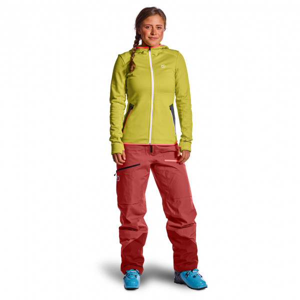 Ortovox - Women's Fleece Hoody - Fleecejacke