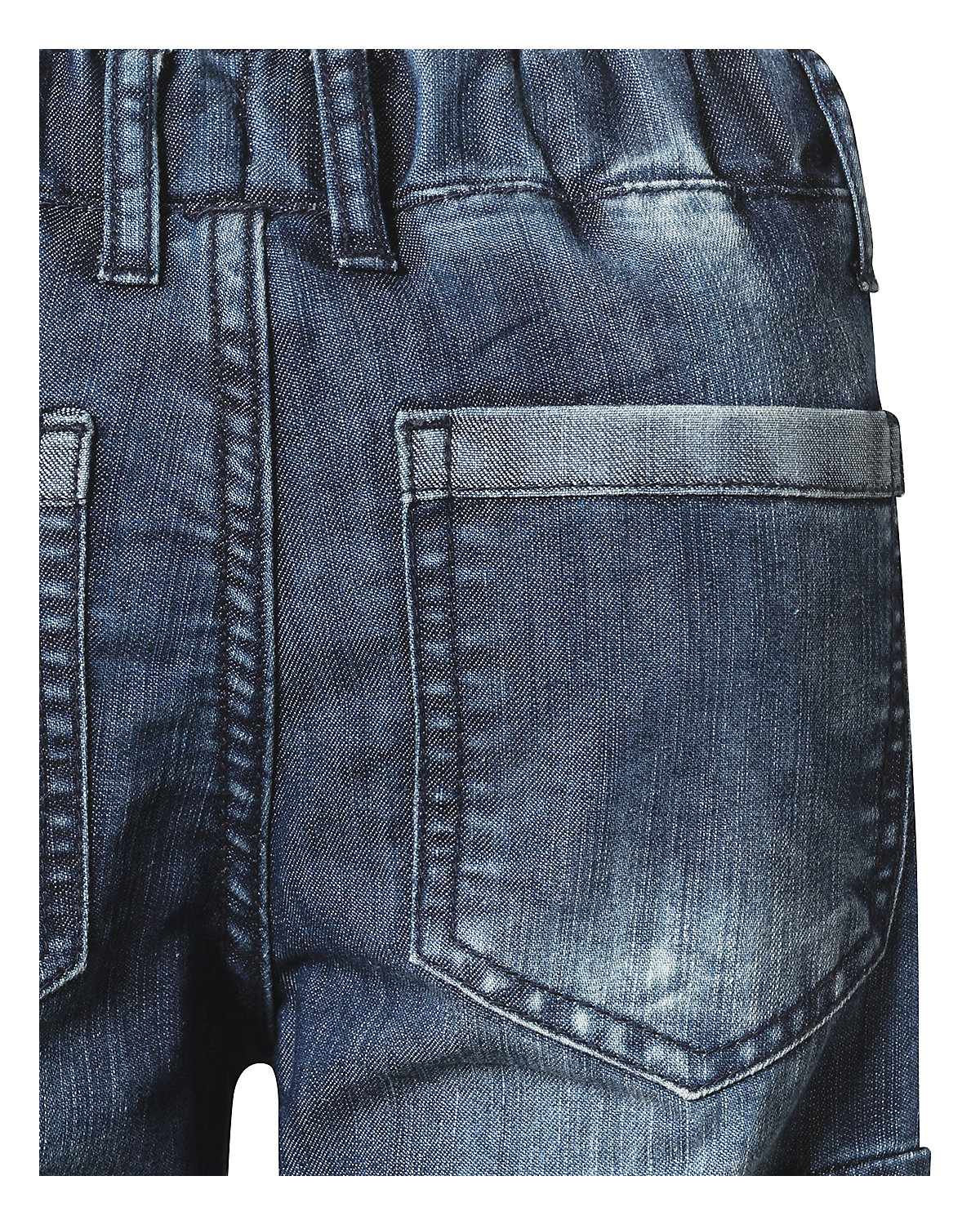 Jeansshorts für Jungen von ZAB kids