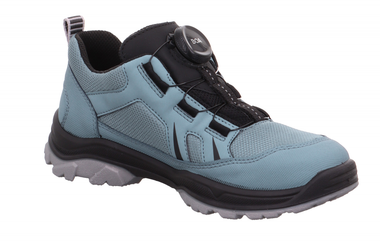 JUPITER - Blau/SchwarzSneaker low mit BOA® Drehverschluss