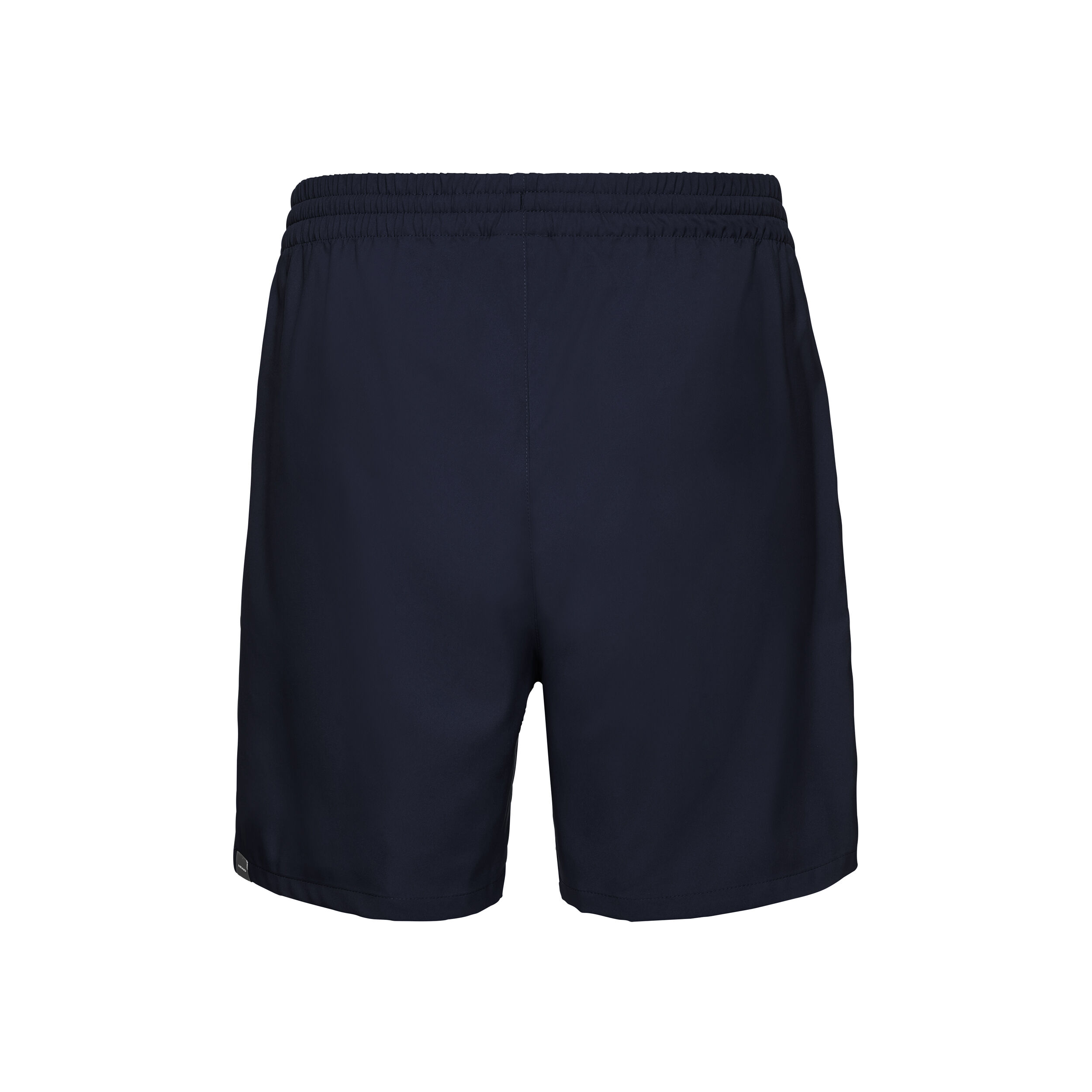 Club 7in Shorts Herren - Dunkelblau, Silber