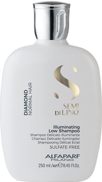 Alfaparf Milano Semi di Lino Diamond Holiday Kit Haarpflegeset