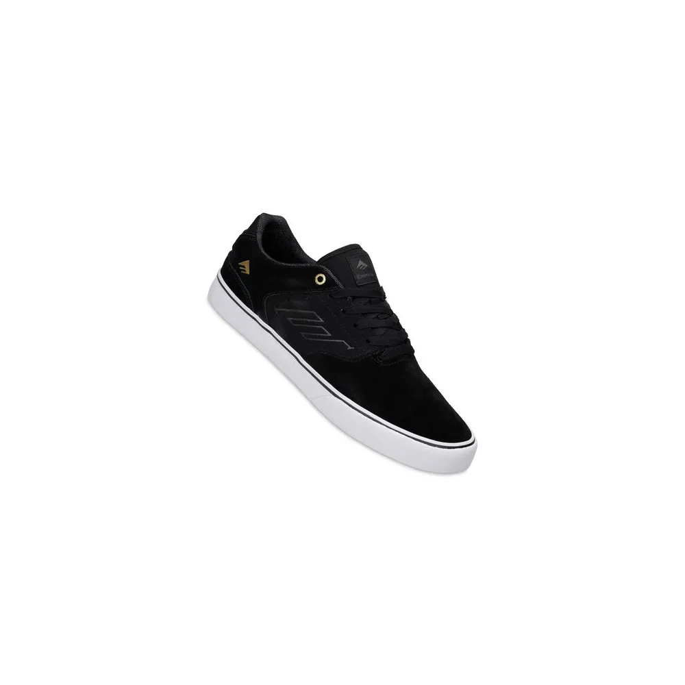 Emerica The Low Vulc 6101000131 / EMEMSHO_TLVBGW 973 / schwarz