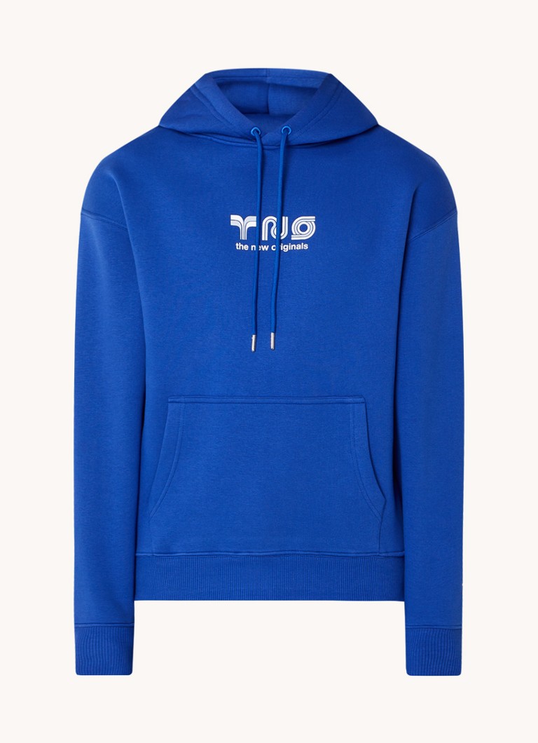 The New Originals Hoodie with logo and back print