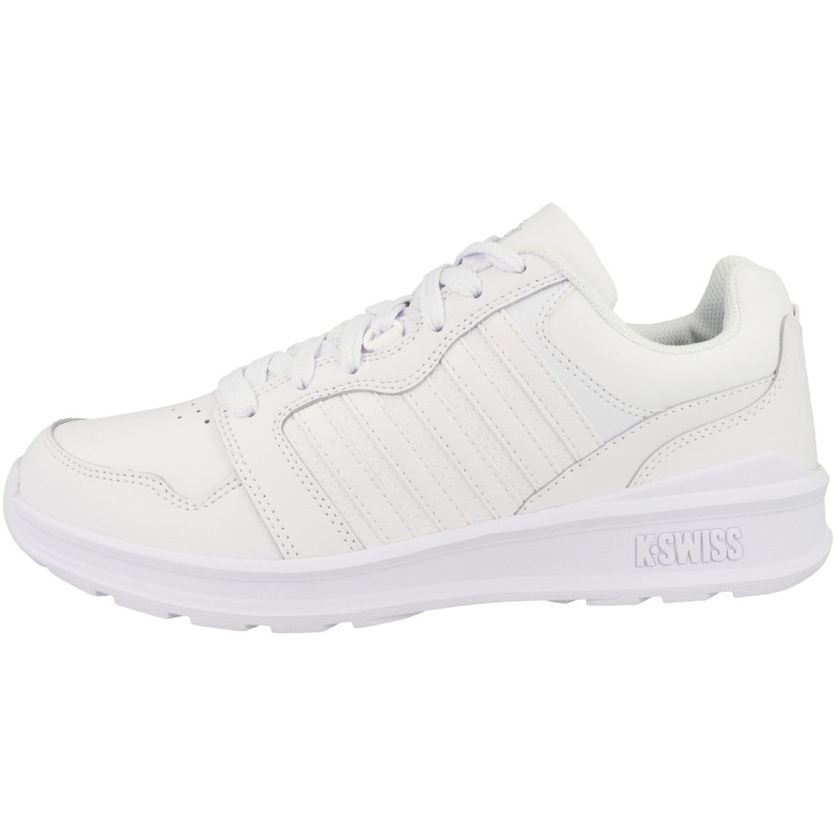 K-Swiss Rival Trainer Sneaker Low weiss