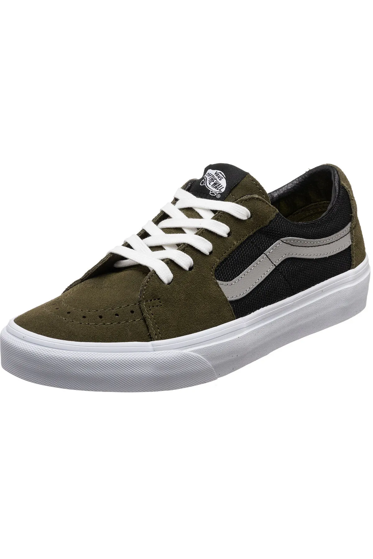 Vans  Sneaker - Grün - Flacher Absatz