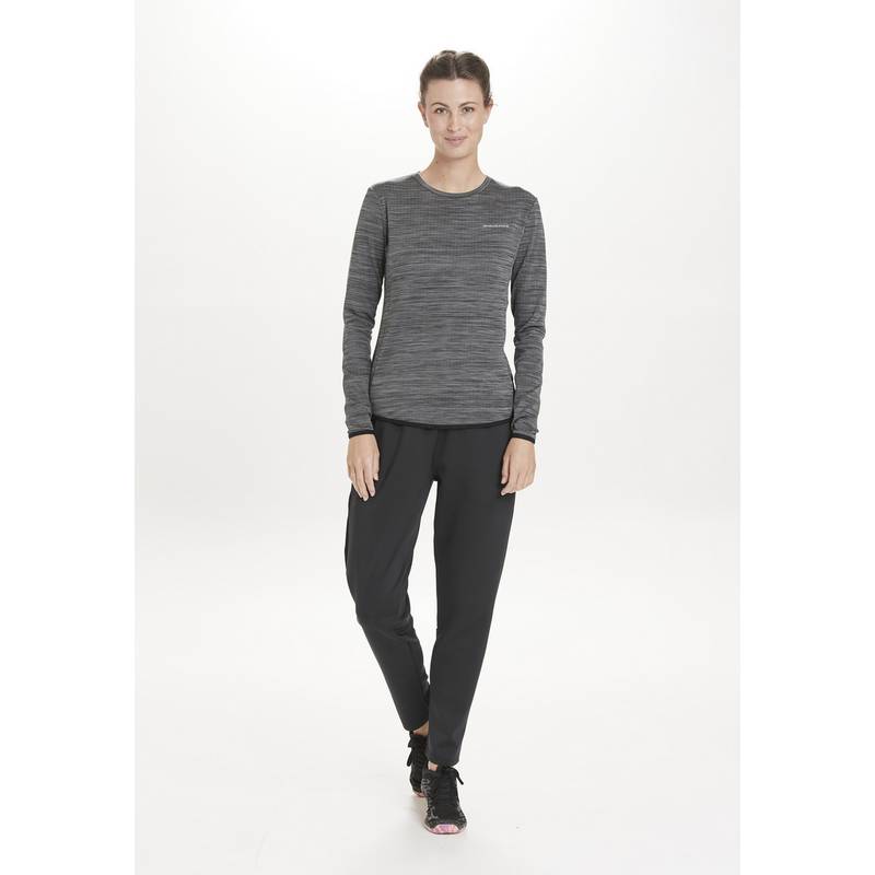 Endurance Leah Langarmshirt Damen