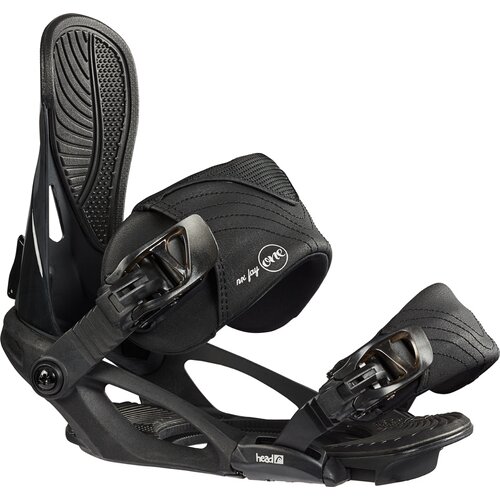 HERREN SOFTBINDUNG NX FAY I BLACK