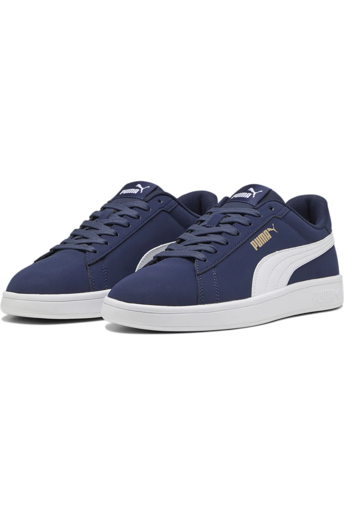 Puma  Sneaker - Blau - Flacher Absatz