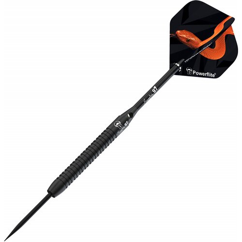 BULL'S DARTPFEIL MAMBA 97 M2 STEEL DART