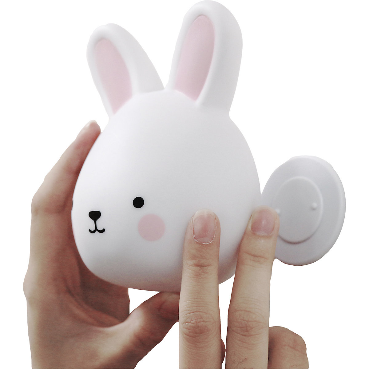 Nachtlicht lumilu Touch Light, bunny