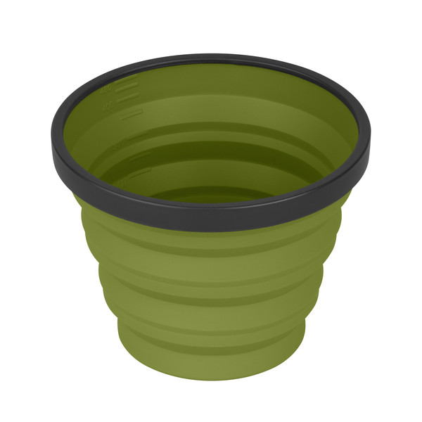 X-SET: 31 5PC (X-POT 2.8L, 2 X-BOWLS, 2 X-MUGS) - Geschirrset