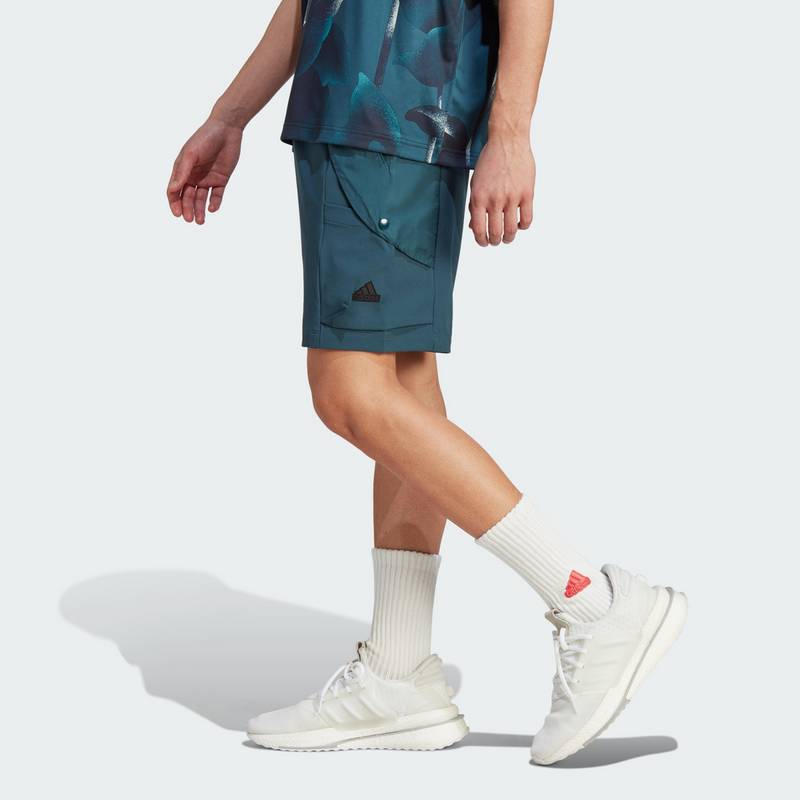 adidas City Escape Shorts Funktionsshorts Herren