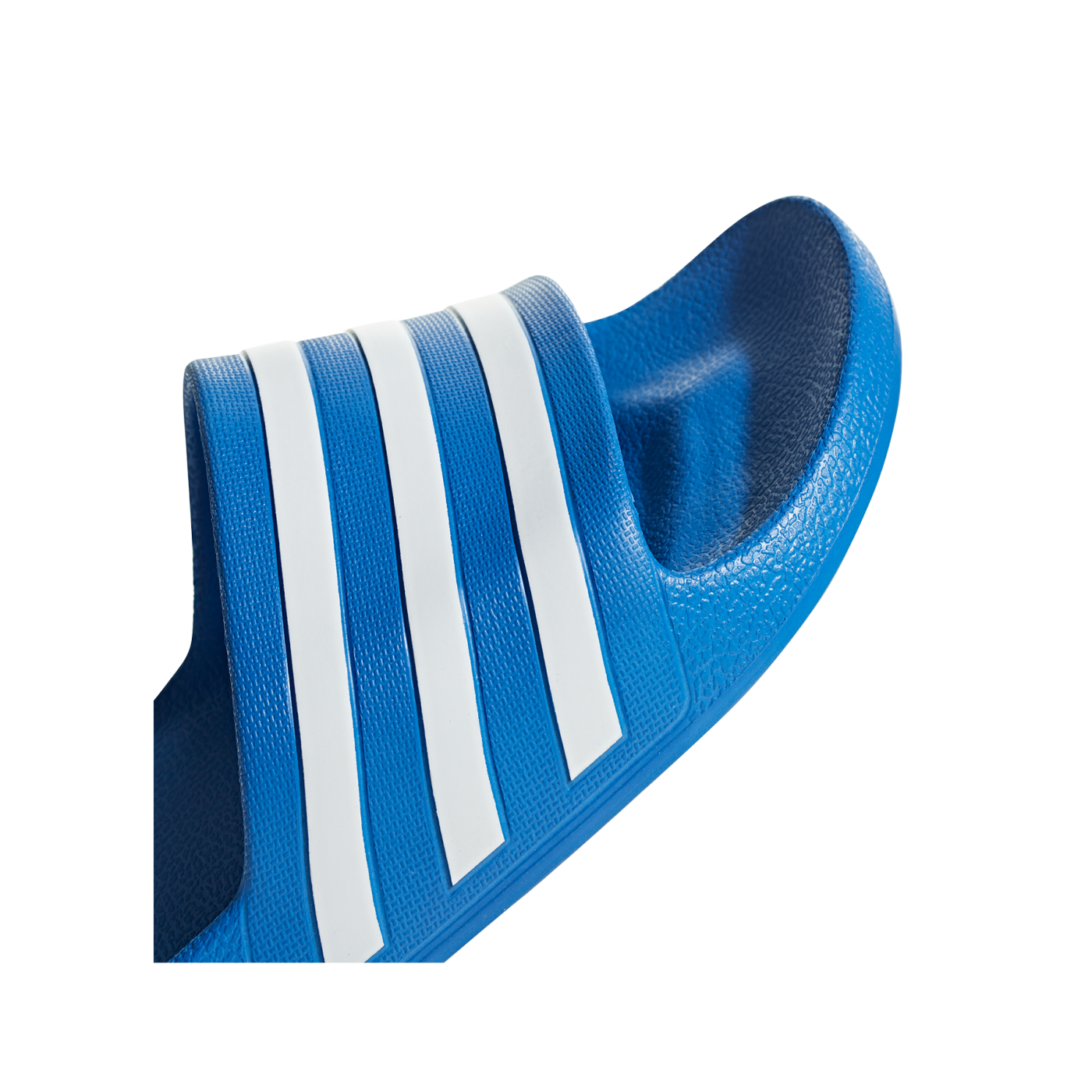 adidas Adilette Aqua Badelatsche Hellblau