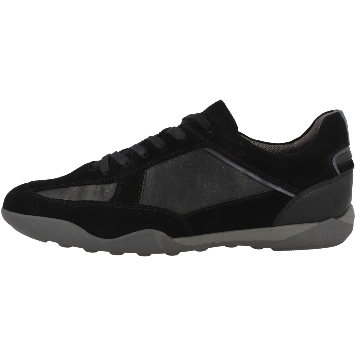 Geox U Metodo A Sneaker low schwarz