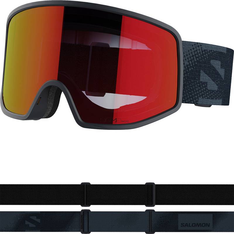 Salomon SENTRY PRO SIGMA PHOTOCHROMIC Skibrille