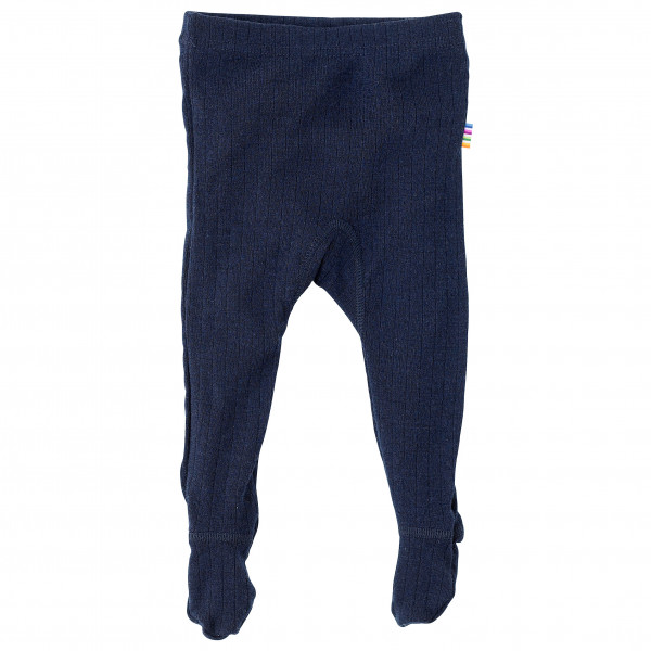 Joha - Kid's Leggings with Foot - Merinounterwäsche