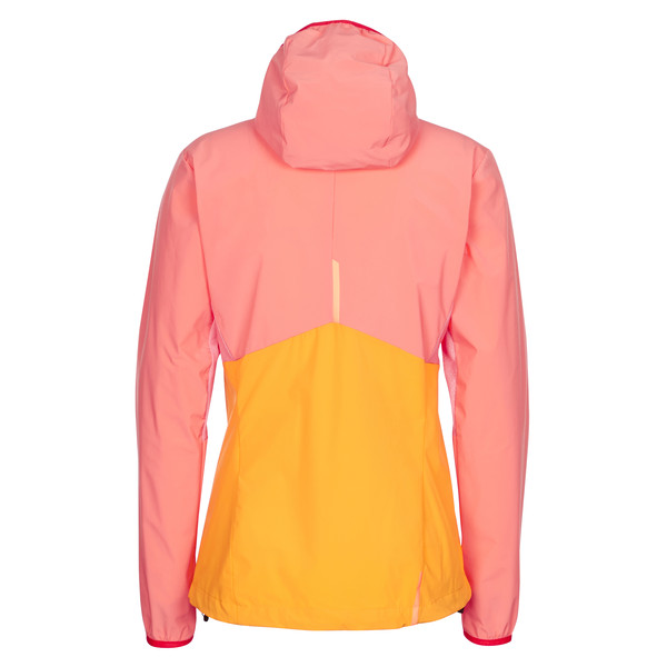 BRENTA LADY Damen - Softshelljacke