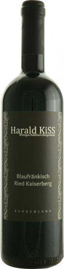 2019 Blaufränkisch Ried Kaiserberg MAGNUM trocken 1,5 L - Weingut Harald Kiss