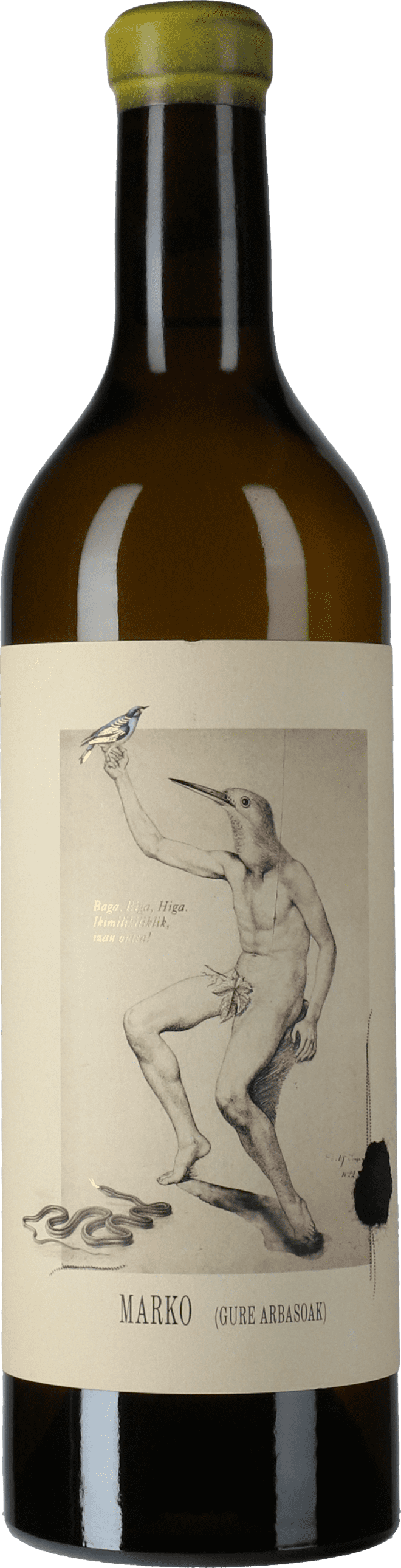 Oxer Wines – Txakoli: Marko Gure Arbasoak 2022