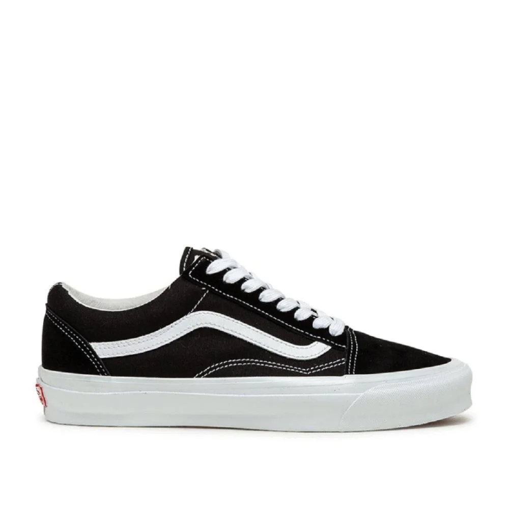Vans OG Old Skool UA LX VN0A4P3XOIU1 / schwarz