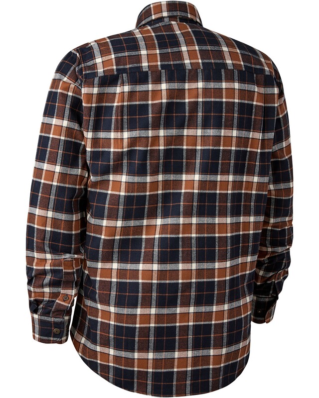 Deerhunter Hemd Landon