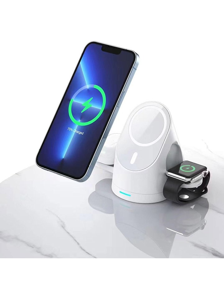 SmartCase Ladestation in Weiß günstig kaufen onesize
