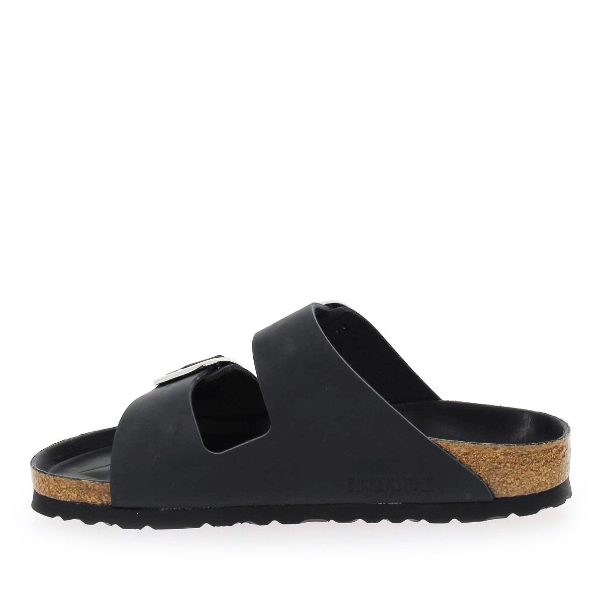 Birkenstock  ARIZONA BIG BUCKLE - Noir