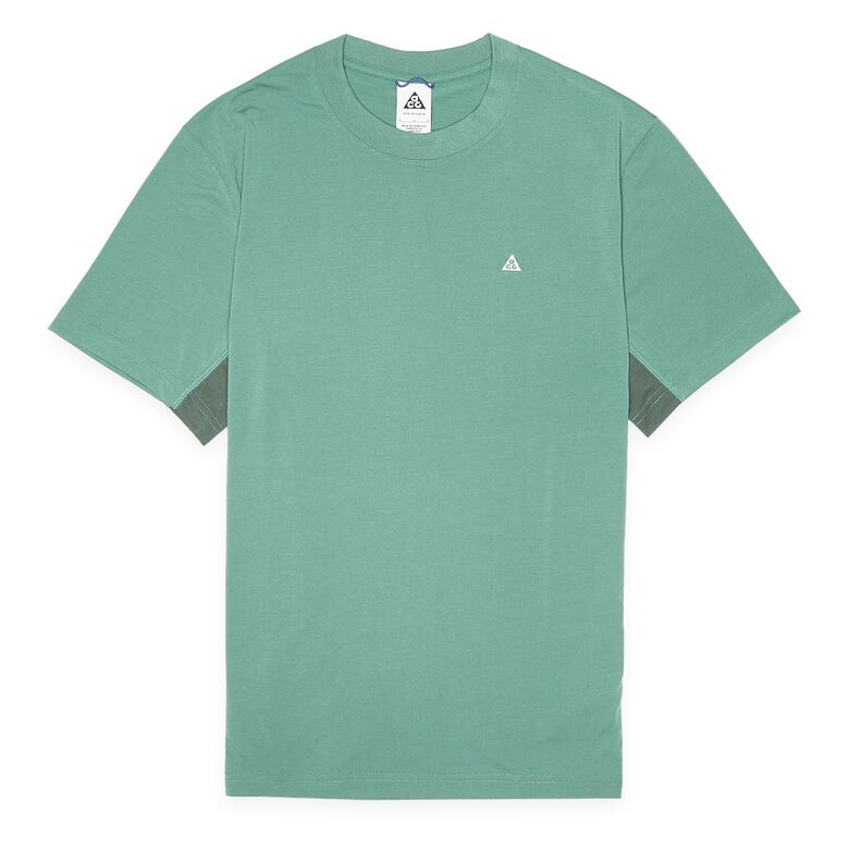 NIKE ACG Dri-Fit ADV Goat Rocks Shortsleeve bicoastal/vintage green